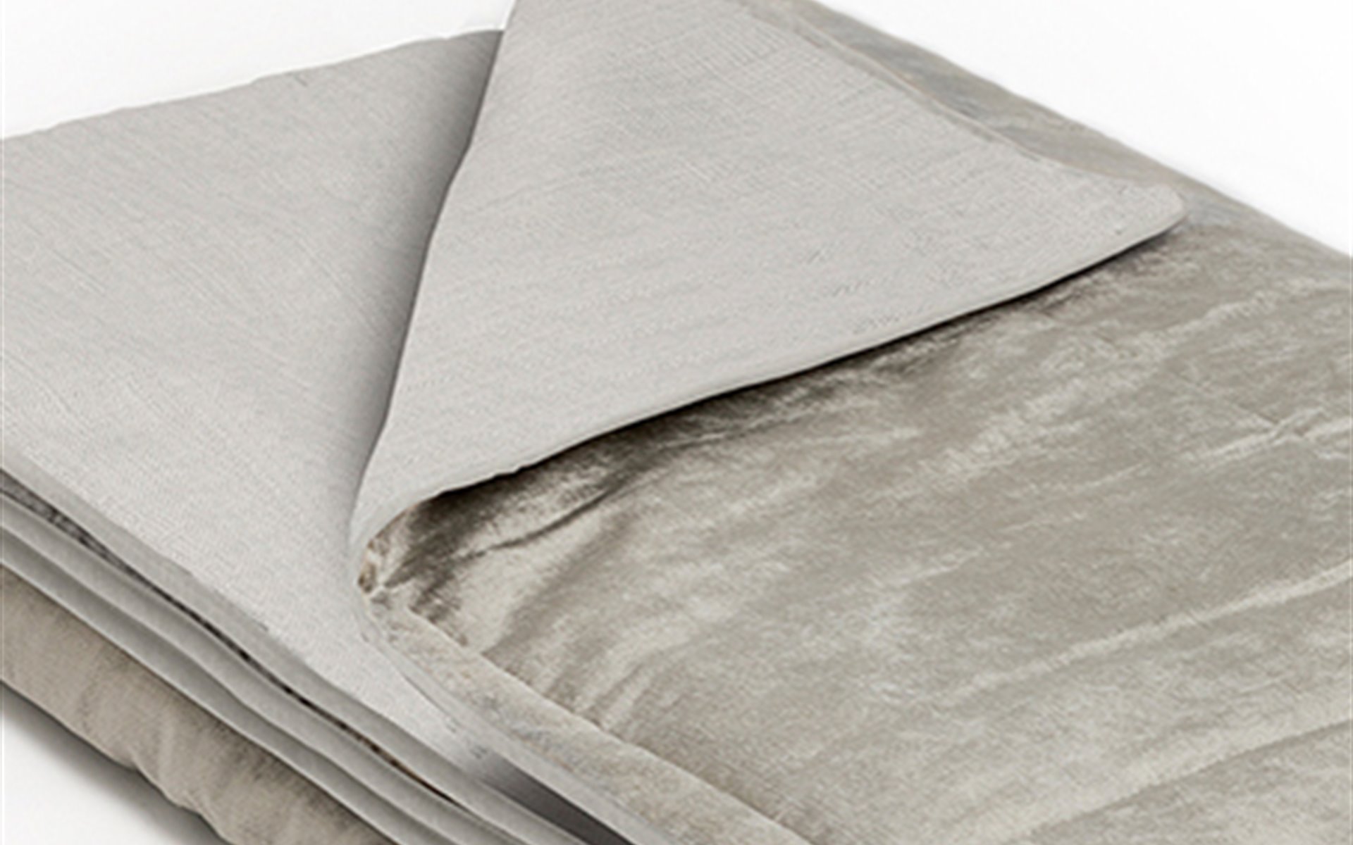 Mrs.Me bedspread Silverpad 2023 detail